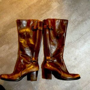 Borne boots 9.5